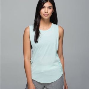 Lululemon Var-City Tank